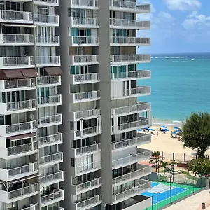 One Bedroom One Bathroom Studio Apartment San Juan