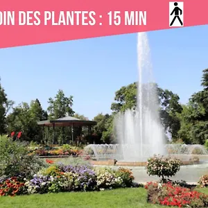 Apartment Expat Renting - Entre Piment & Violette - Saint Michel, Toulouse