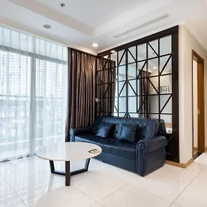 Saigon - Vinhomes Park Apartment Ho Chi Minh City