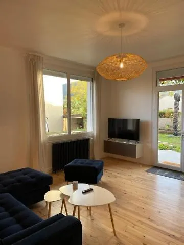 Maison Rouge Millau Apartment