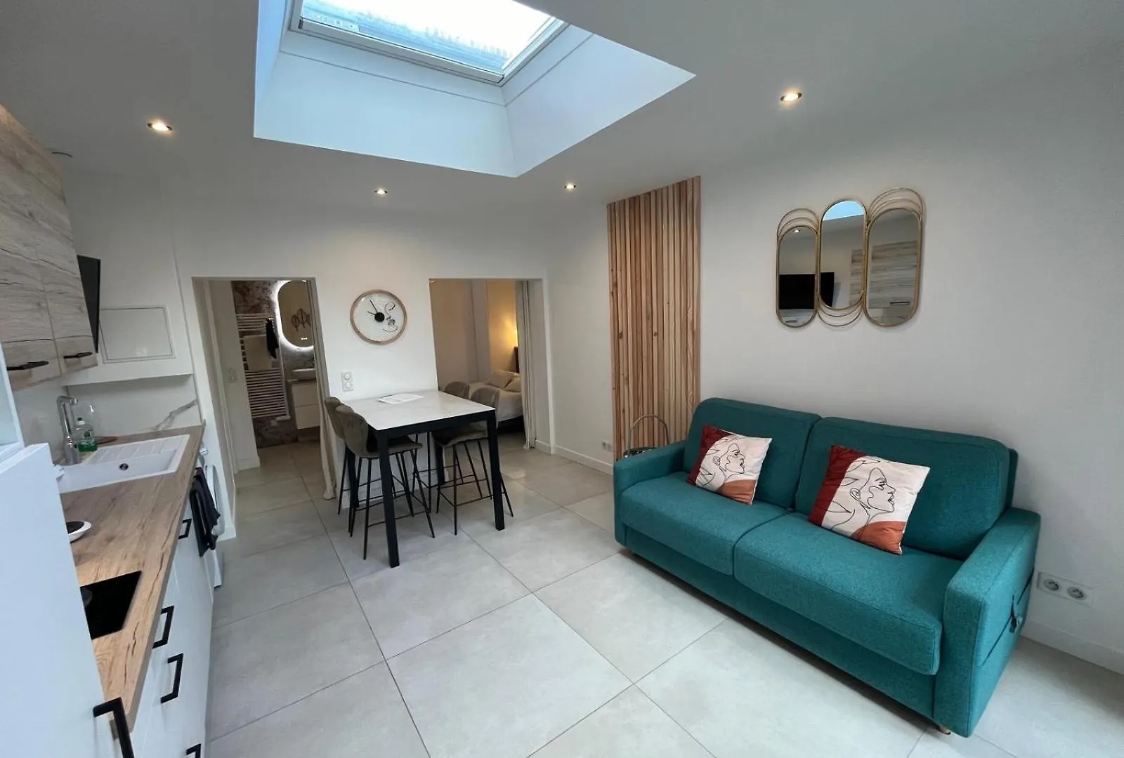 Apartment Maison Rouge Millau
