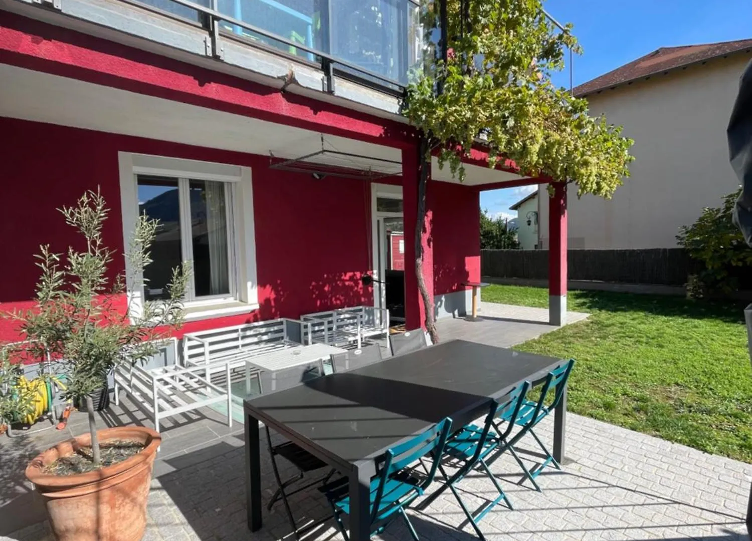 Maison Rouge Millau